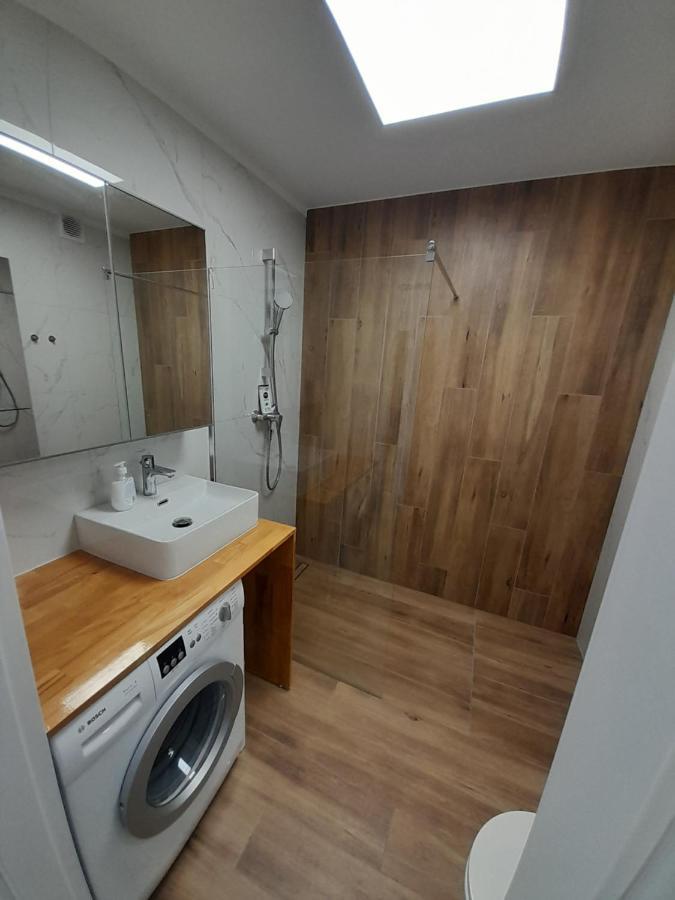 Apartament Leszczynki Gdynia Luaran gambar