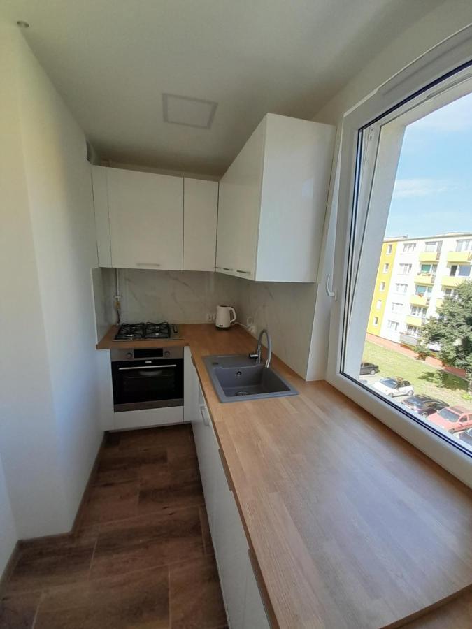 Apartament Leszczynki Gdynia Luaran gambar